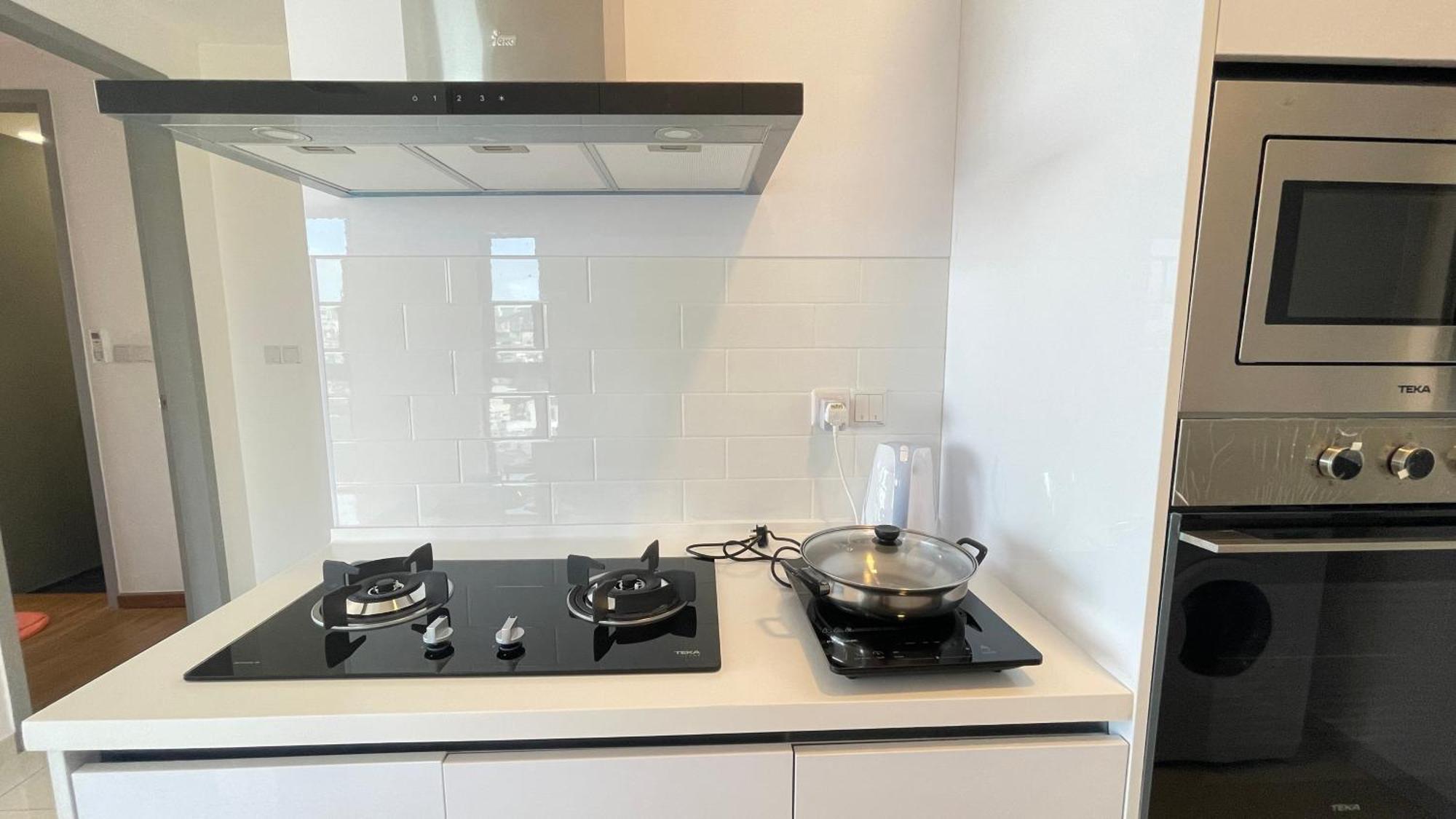New Georgetown Instagramable 2Br Homestay For 10Pax 无敌美景两房民宿 Beacon Executive Suite Buitenkant foto