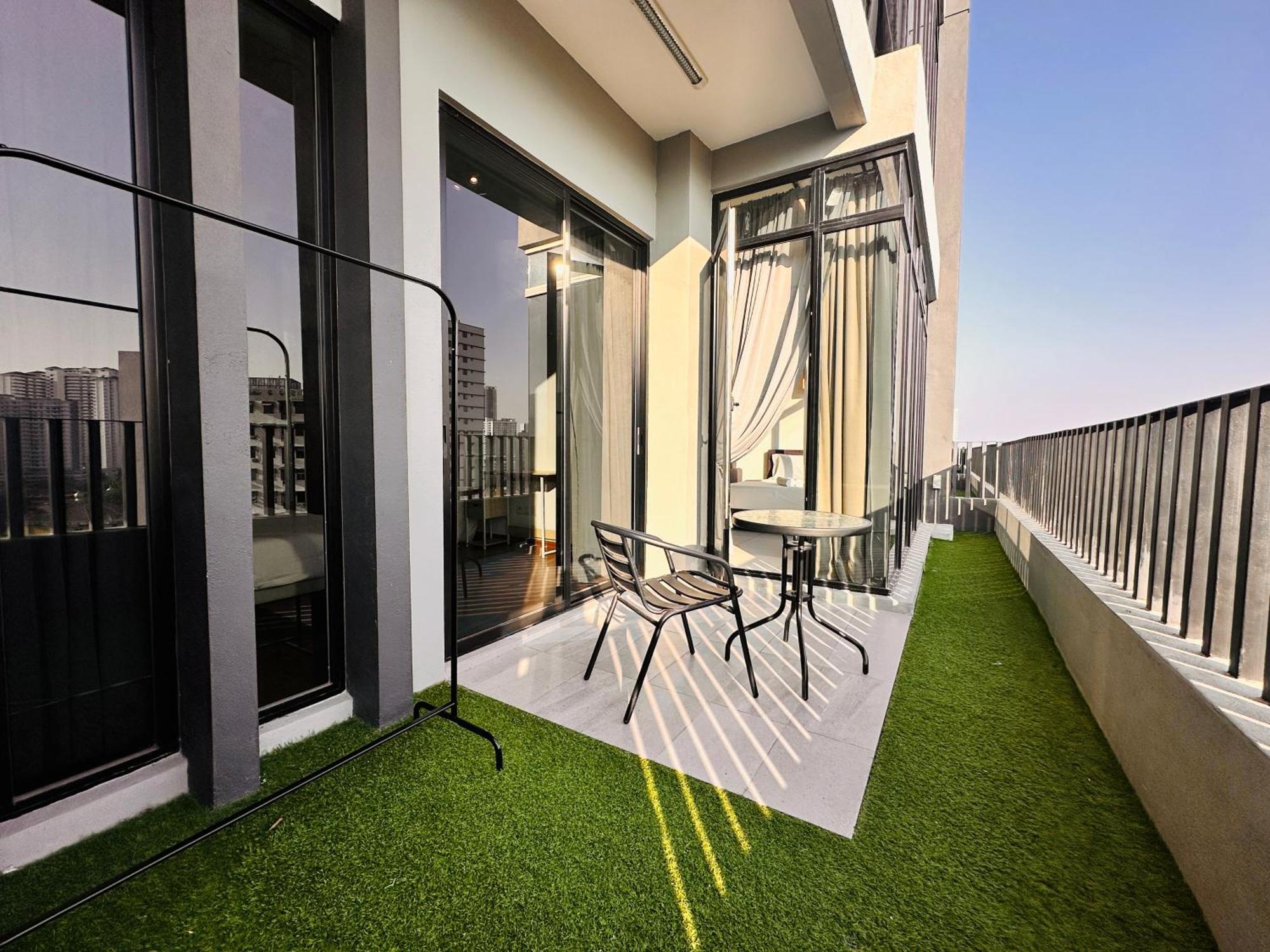 New Georgetown Instagramable 2Br Homestay For 10Pax 无敌美景两房民宿 Beacon Executive Suite Buitenkant foto