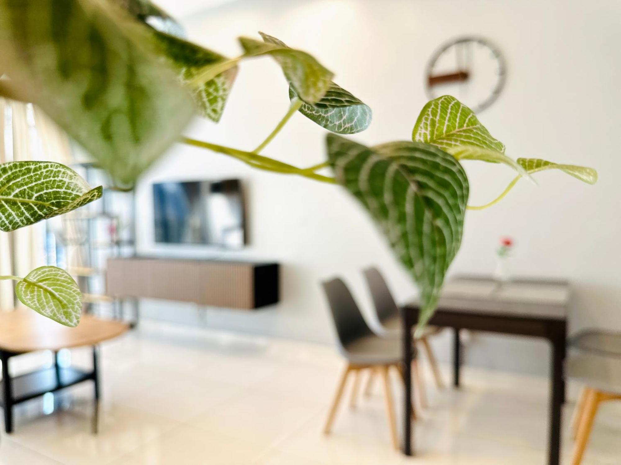 New Georgetown Instagramable 2Br Homestay For 10Pax 无敌美景两房民宿 Beacon Executive Suite Buitenkant foto
