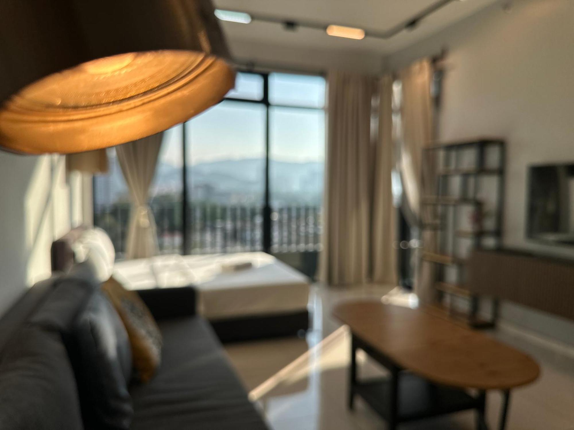 New Georgetown Instagramable 2Br Homestay For 10Pax 无敌美景两房民宿 Beacon Executive Suite Buitenkant foto